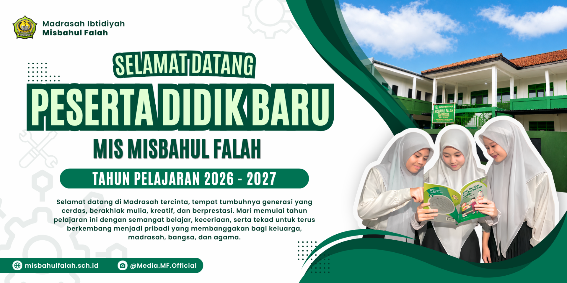 Penerimaan Peserta Didik Baru (PPDB) Online